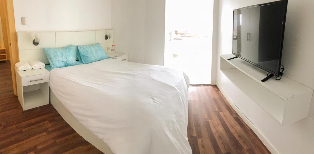 Hotel Boutique El Taino De Sky Montanita Bagian luar foto