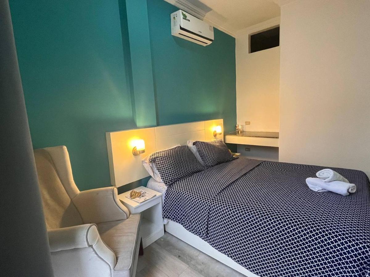 Hotel Boutique El Taino De Sky Montanita Bagian luar foto