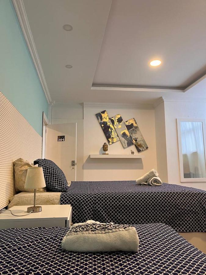 Hotel Boutique El Taino De Sky Montanita Bagian luar foto