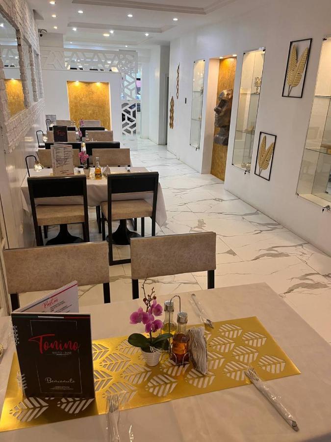 Hotel Boutique El Taino De Sky Montanita Bagian luar foto