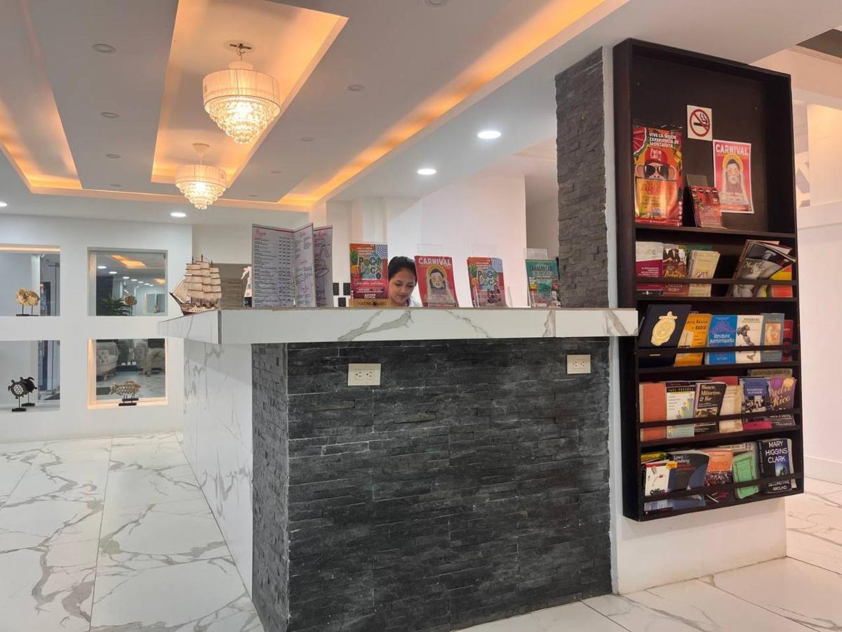 Hotel Boutique El Taino De Sky Montanita Bagian luar foto