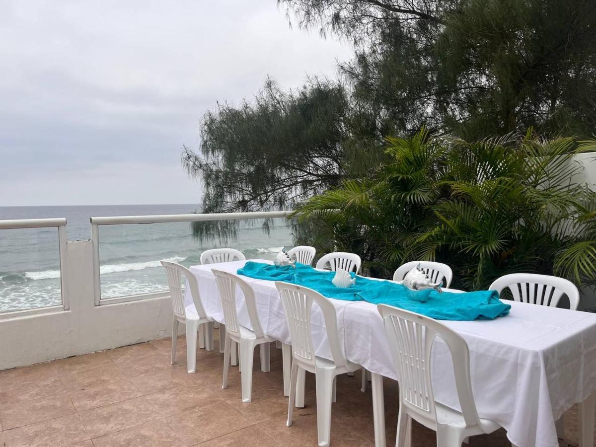 Hotel Boutique El Taino De Sky Montanita Bagian luar foto