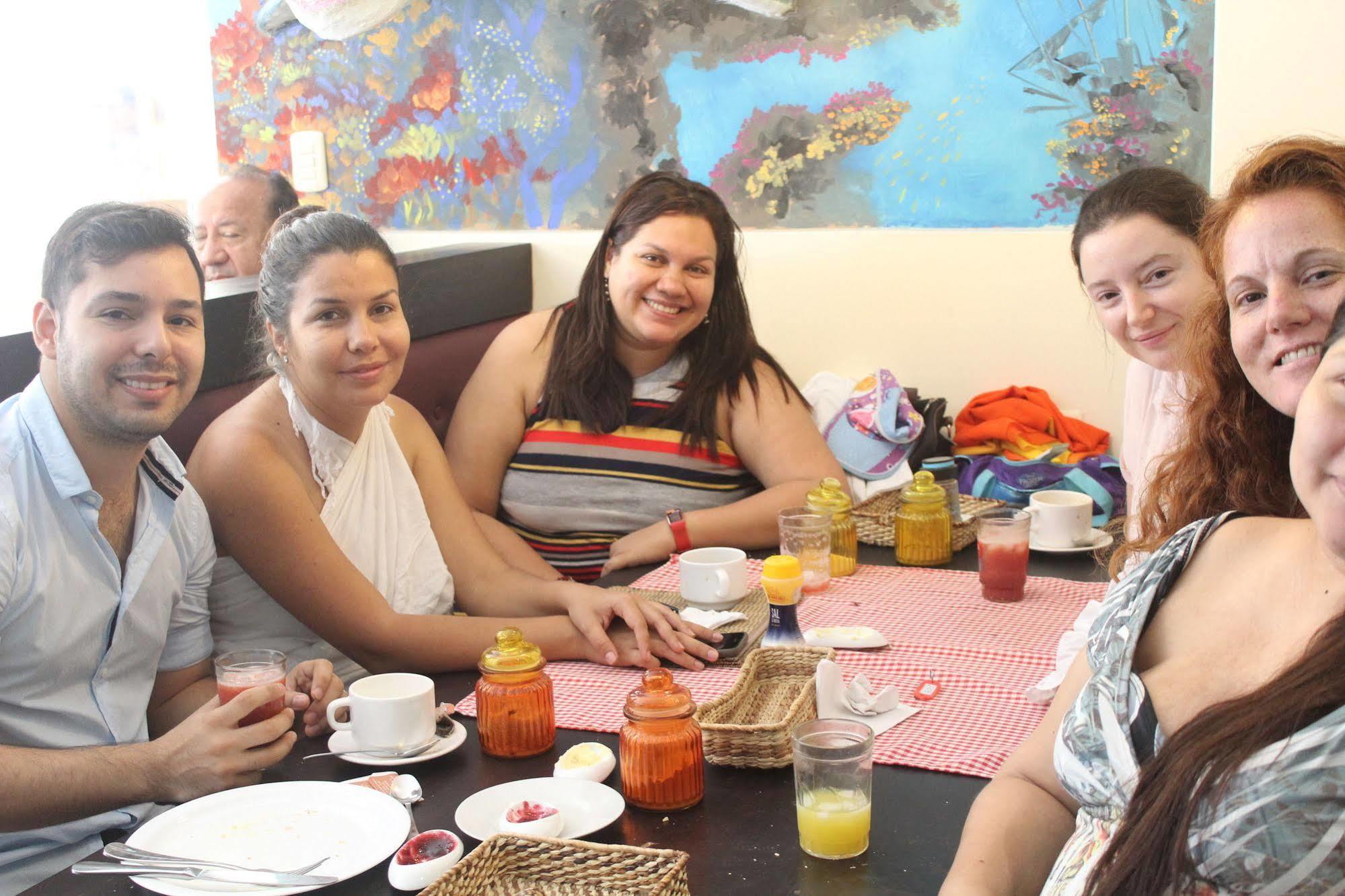Hotel Boutique El Taino De Sky Montanita Bagian luar foto