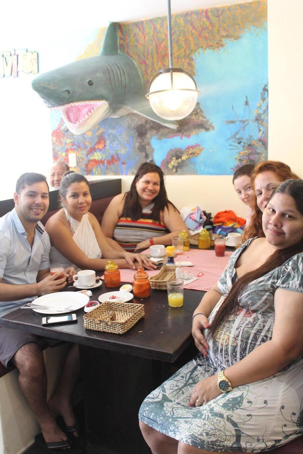 Hotel Boutique El Taino De Sky Montanita Bagian luar foto
