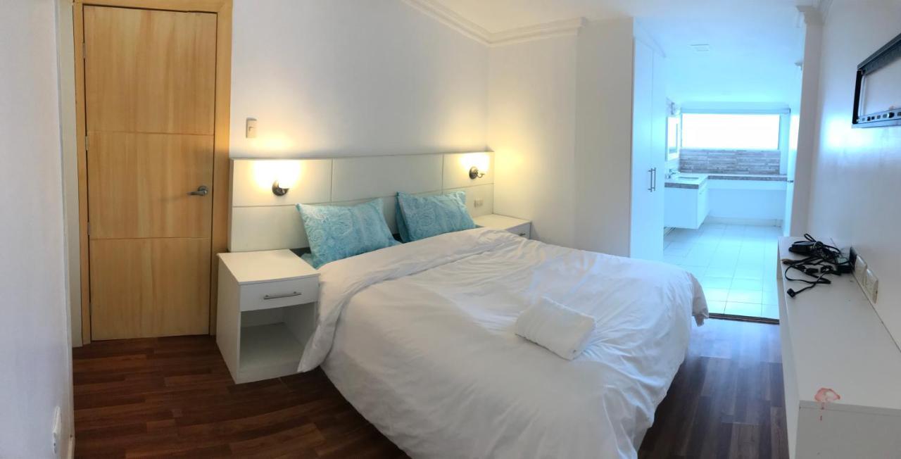 Hotel Boutique El Taino De Sky Montanita Bagian luar foto