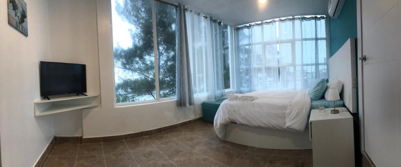 Hotel Boutique El Taino De Sky Montanita Bagian luar foto